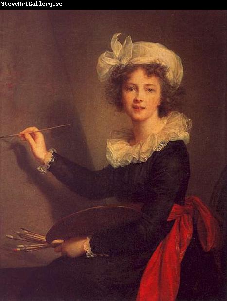 Elisabeth LouiseVigee Lebrun Self Portrait-y